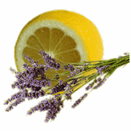 Lemon Lavender Essential Oil Blend Linen and Sheet Spray - No