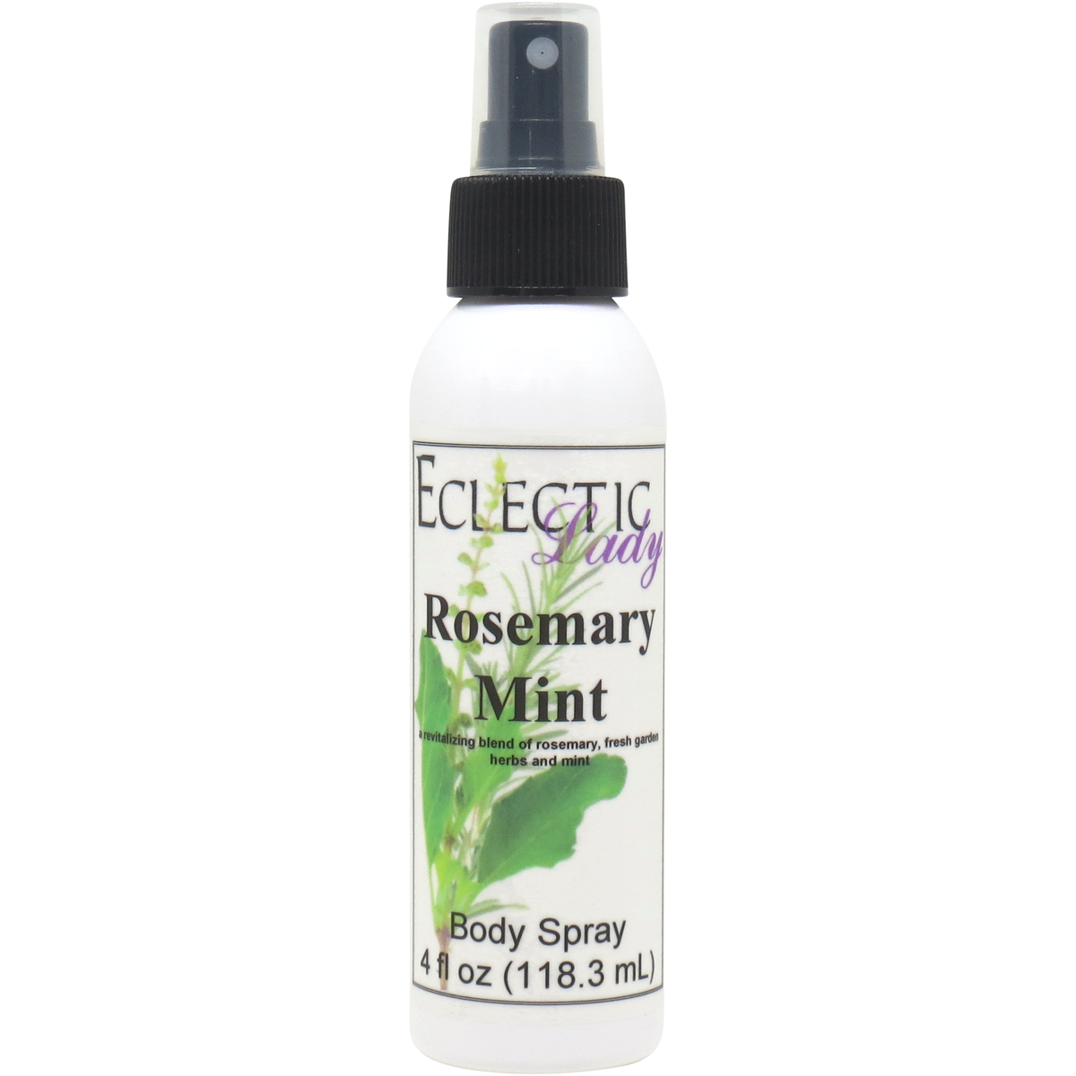 mint spray for garden Rosemary Mint Body Spray, Hydrating Body Mist for Daily Use – Eclectic Lady