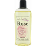 Rose Bath Oil