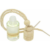 Rice Flower And Shea Scented Car Diffuser