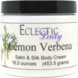 Lemon Verbena Satin And Silk Cream