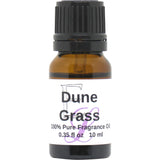 Dune Grass Fragrance Oil, 10 ml Premium, Long Lasting Diffuser Oils, Aromatherapy
