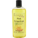 Pink Grapefruit Essential Oil Massage Oil