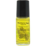 Blackberry Sage Perfume Oil