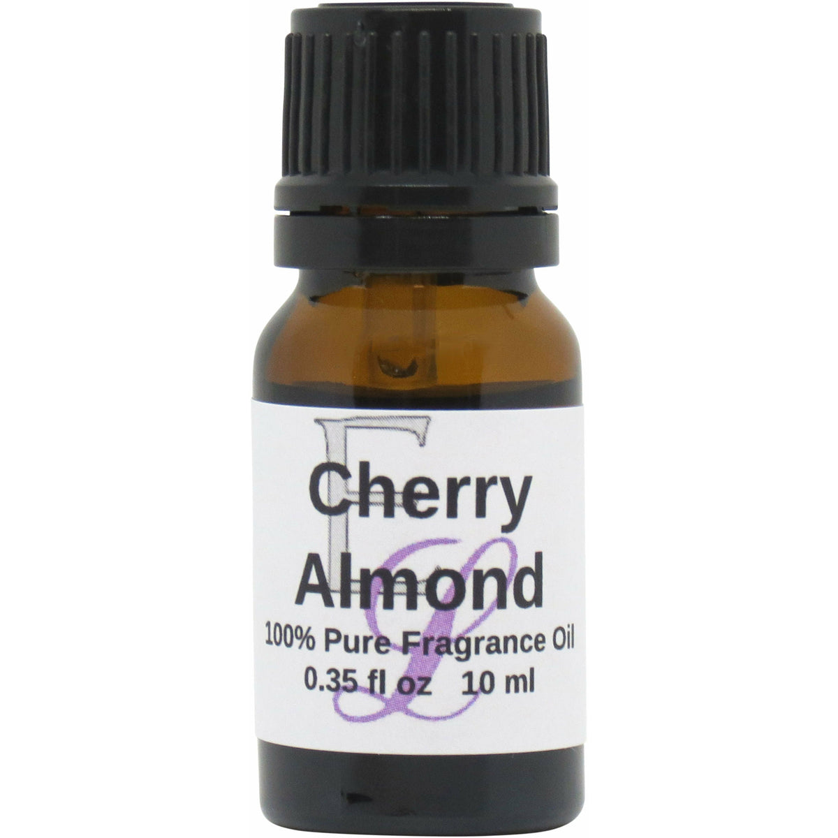 Cherry Almond Fragrance Oil, 10 ml Premium, Long Lasting Diffuser Oils –  Eclectic Lady