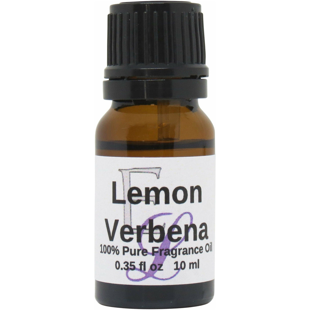 Lemon Verbena Fragrance Oil, 10 ml Premium, Long Lasting Diffuser Oils –  Eclectic Lady