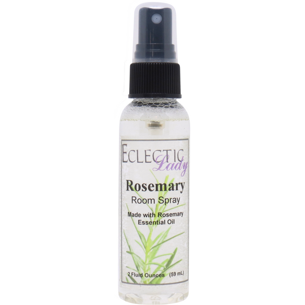 Rosemary Essential Oil Room Spray