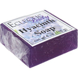 Hyacinth Handmade Glycerin Soap