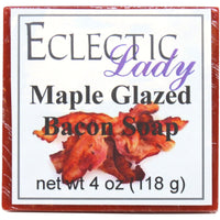 Maple Glazed Bacon Handmade Glycerin Soap