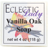 Glycerin Soap Vanilla Oak