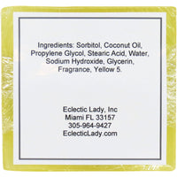Lemon Seed and Parsley Handmade Glycerin Soap