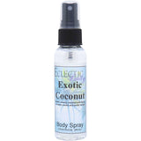 Exotic Coconut Body Spray