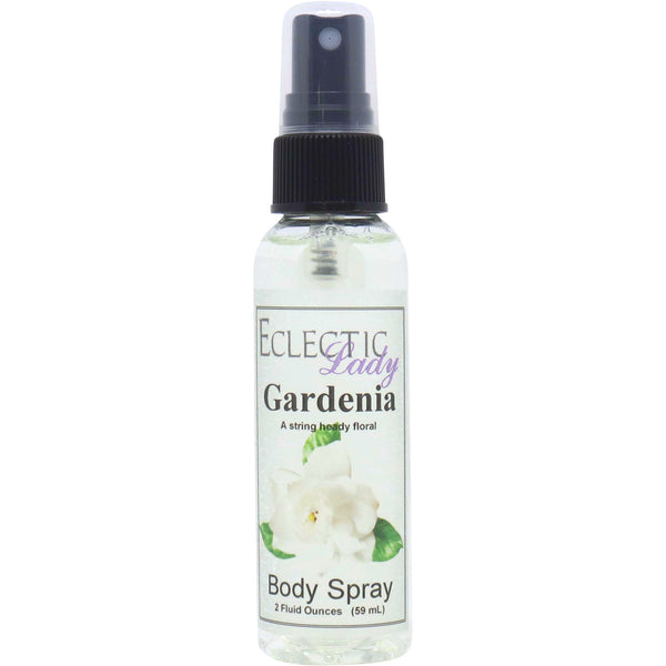 Gardenia Body Spray
