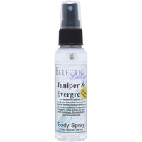 Juniper And Evergreen Body Spray