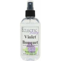 Violet Bouquet Body Spray