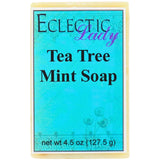 Tea Tree Mint Soap