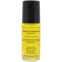 Cedarwood Essential Oil Perfume Oil