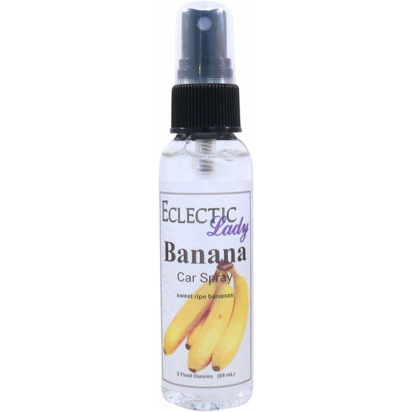 Banana Car Spray