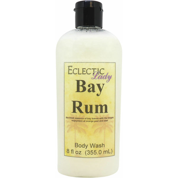 bay rum body wash