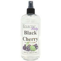 Black Cherry Body Spray