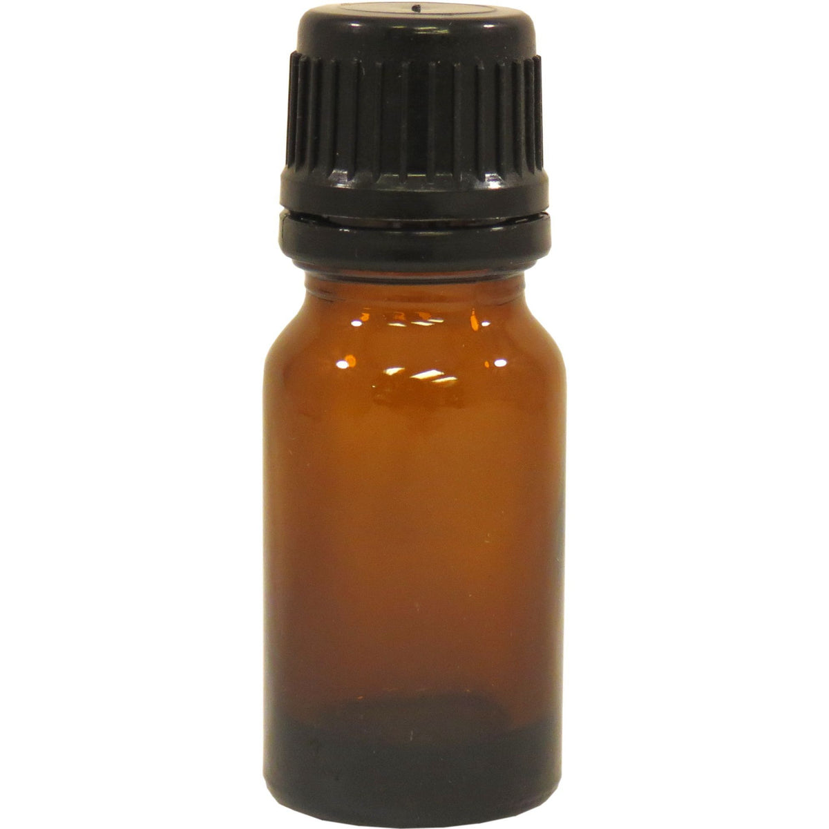 Orange (sweet) Essential Oil 5 ml Amber Glass Dropper Bottle