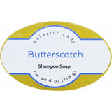 Butterscotch Handmade Shampoo Soap