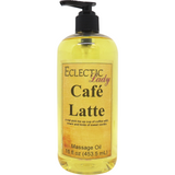 Cafe Latte Massage Oil