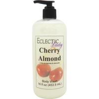 cherry almond body wash