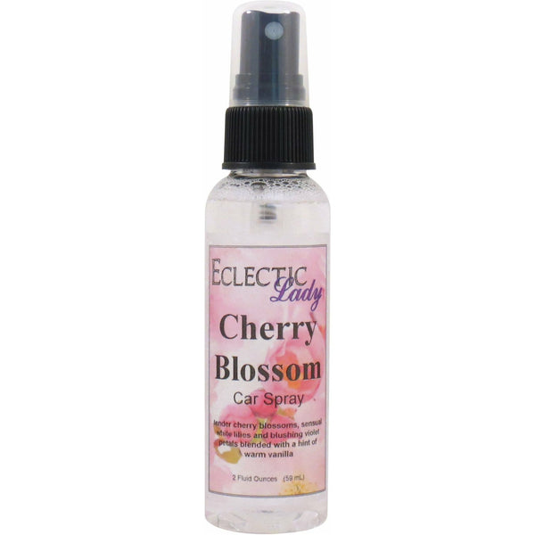 Cherry Blossom Car Spray