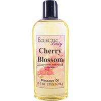 Cherry Blossom Massage Oil