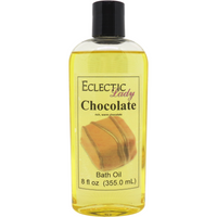 Chocolate Bath Oil