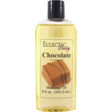 Chocolate Massage Oil