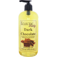 Dark Chocolate Massage Oil