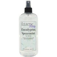 Eucalyptus Spearmint Car Spray