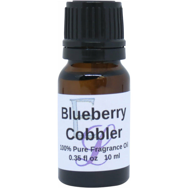 Blueberry Cobbler Fragrance Oil 10 Ml