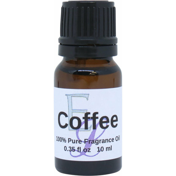 Coffee Fragrance Oil 10 Ml