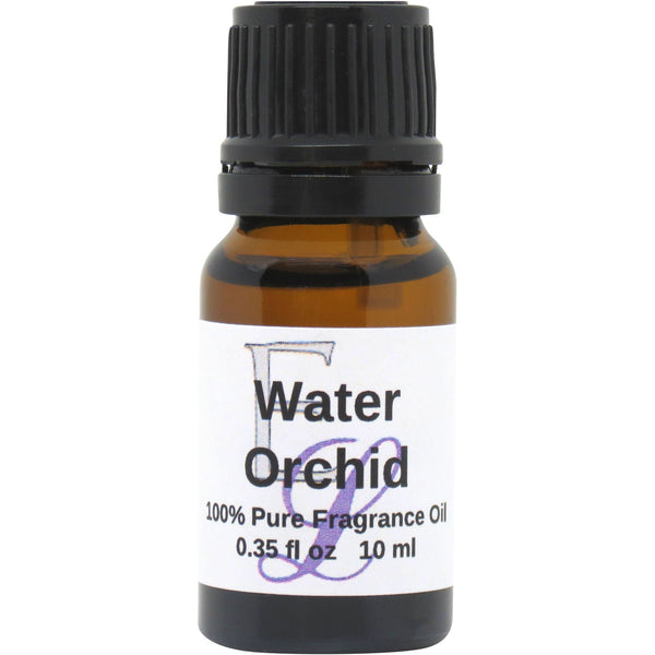 Water Orchid Fragrance Oil, 10 ml Premium, Long Lasting Diffuser Oils, Aromatherapy