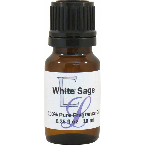 White Sage Fragrance Oil 10 Ml