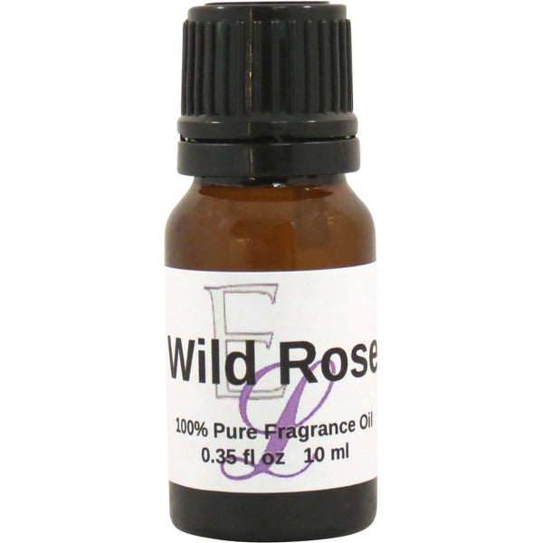 Wild Rose Fragrance Oil 10 Ml