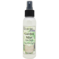 Garden Mint Linen Spray