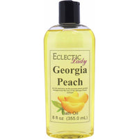 Georgia Peach Bath Oil