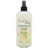 Gingerbread Cookie Linen Spray