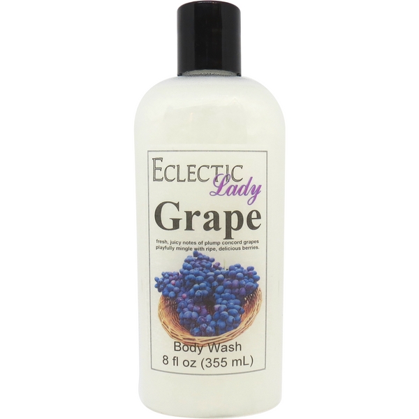 grape body wash