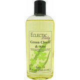 Green Clover And Aloe Bath Oil
