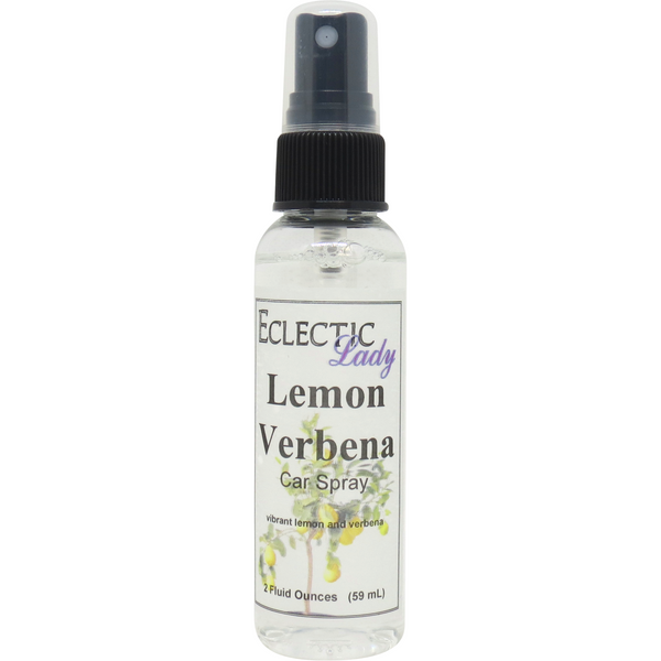 Lemon Verbena Car Spray