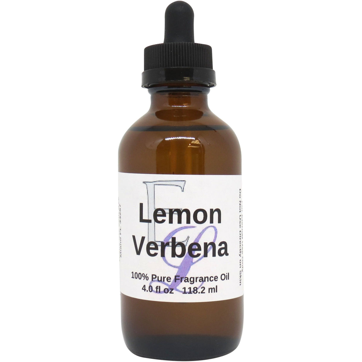 Lemon Verbena Fragrance Oil, 4 oz Premium, Long Lasting Diffuser Oils