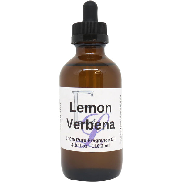 Lemon Verbena Fragrance Oil 4 Oz
