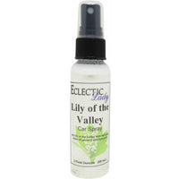 Lily Of The Valley Car Spray