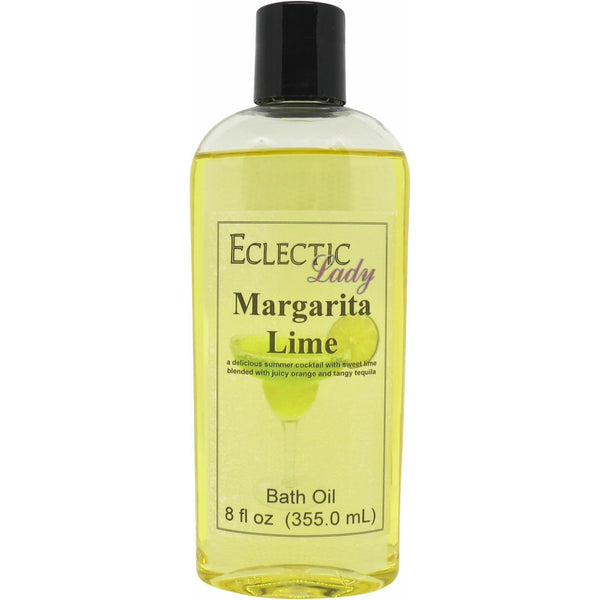 Margarita Lime Bath Oil