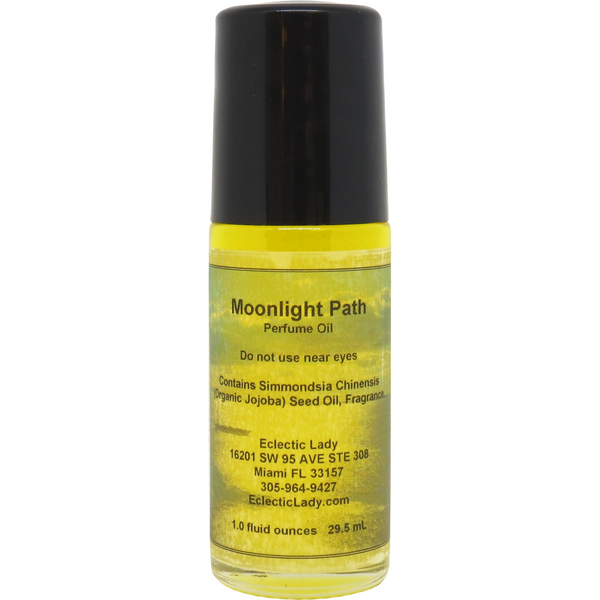 Moonlight Path Perfume Oil